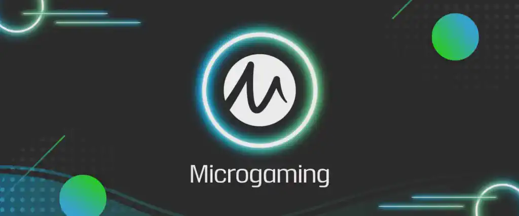 Microgaming провайдер для игр казино