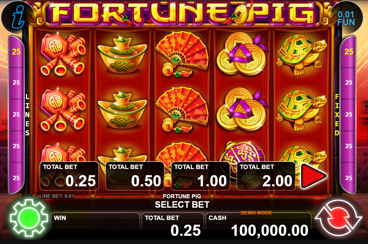 Lord of Fortune Slot