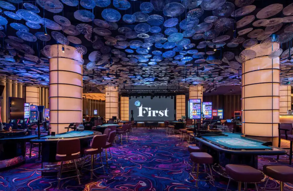 First Casino Odessa