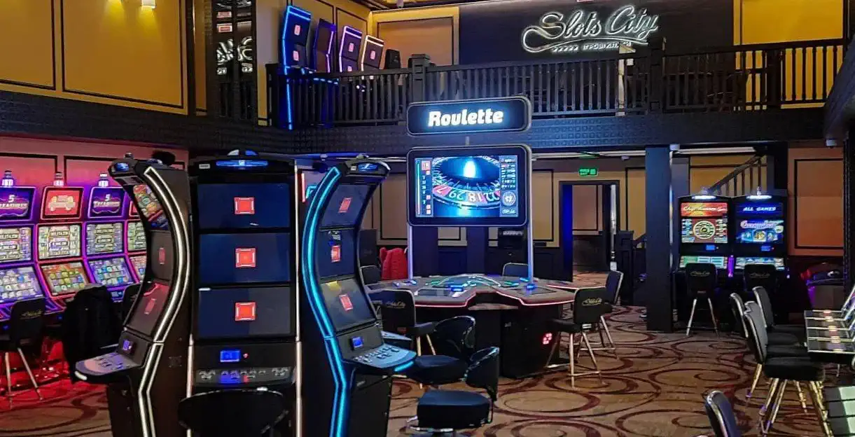 Slots City Casino Odessa