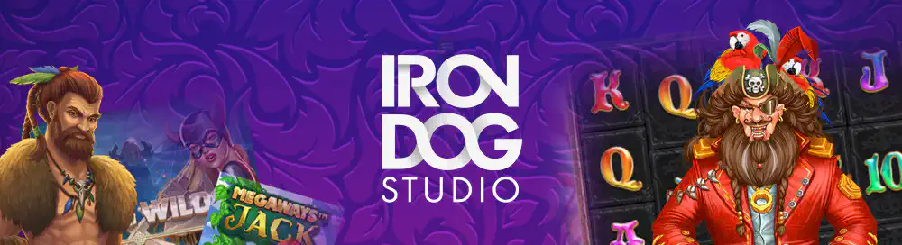 Iron Dog Studio провайдер