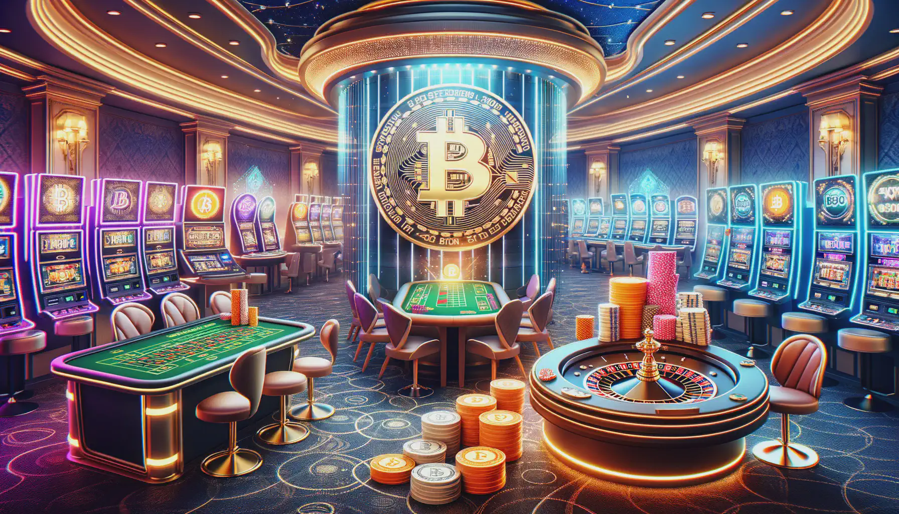BitCoinPlay casino официальный сайт